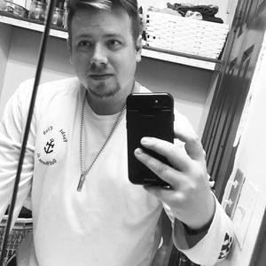 Meet your Posher, Andrew